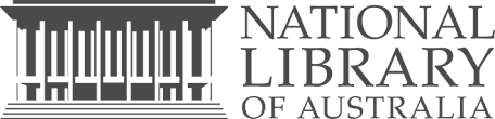 Natioan Library of Australia Logo