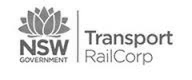 NSW State Rail Logo